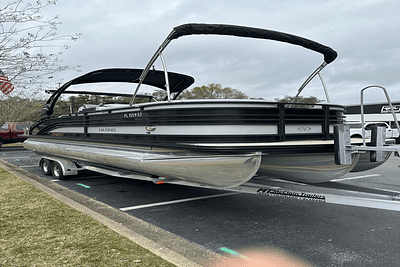 BOATZON | Harris Solstice 250 2020