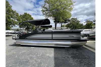 BOATZON | Harris Solstice 250 2024