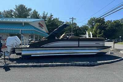 BOATZON | Harris Solstice 250 2024