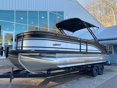 BOATZON | Harris Solstice 250 SL 2025