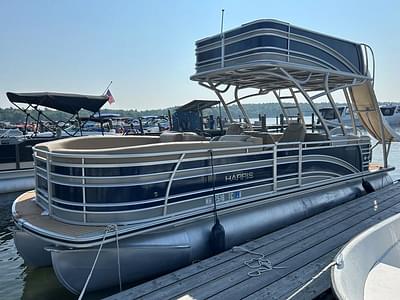 BOATZON | Harris Solstice 260 2016