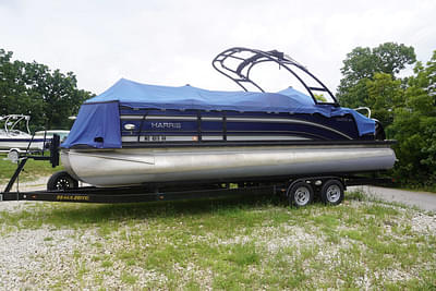 BOATZON | Harris Solstice DC250 2017