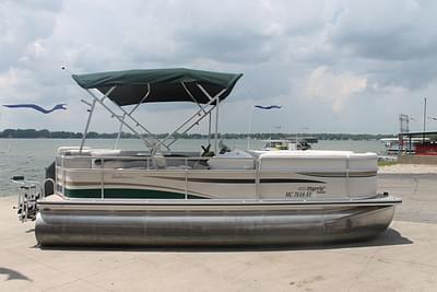 BOATZON | HARRIS SUNLINER 200 2007