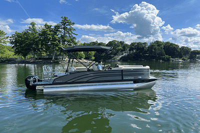 BOATZON | Harris Sunliner 210 2024