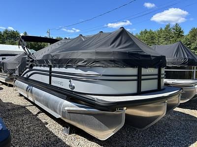 BOATZON | Harris Sunliner 210 2024