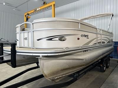 BOATZON | HARRIS SUNLINER 220 2010