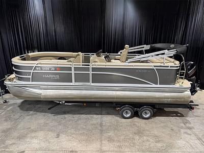 BOATZON | Harris Sunliner 220 2013 BOATZON | Harris Sunliner 220 2013