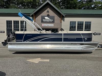 BOATZON | Harris Sunliner 220 225 2018 BOATZON | Harris Sunliner 220 225 2018