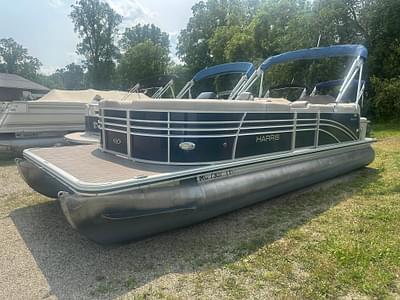 BOATZON | 2017 Harris Sunliner 230 BOATZON | 2017 Harris Sunliner 230