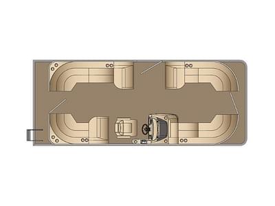 BOATZON | Harris Sunliner 230 2021