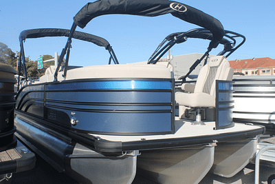 BOATZON | Harris Sunliner 230 2024