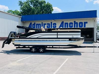 BOATZON | Harris Sunliner 230 2025 BOATZON | Harris Sunliner 230 2025