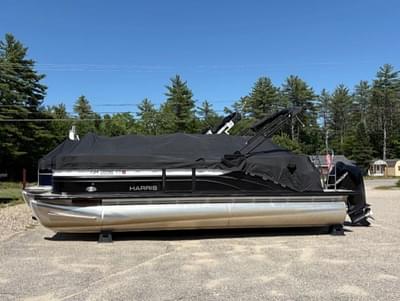 BOATZON | Harris Sunliner 230 CWDH 2023