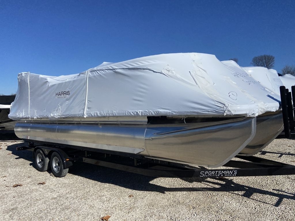 2025 Harris Sunliner 230 SL - Sold Boat