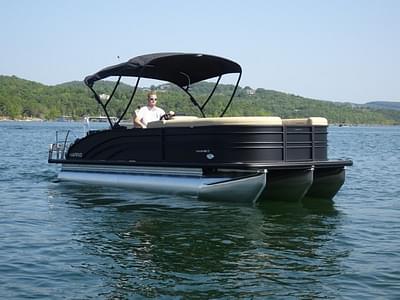 BOATZON | Harris Sunliner 230 SL 2025 BOATZON | Harris Sunliner 230 SL 2025