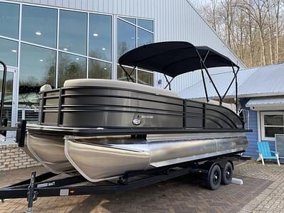 BOATZON | Harris Sunliner 230 SL 2025