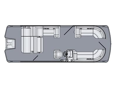 BOATZON | Harris Sunliner 230 SL 2025