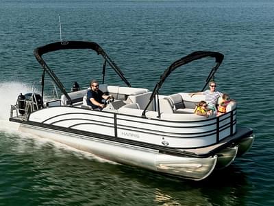 BOATZON | Harris Sunliner 230 SLDH 2022