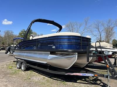 BOATZON | Harris Sunliner 230 SLDH 2025
