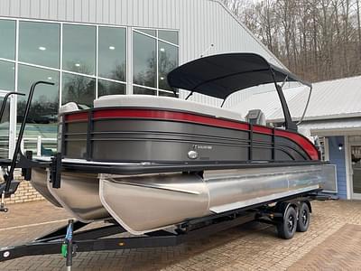 BOATZON | Harris Sunliner 230 SLDH 2025