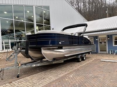 BOATZON | Harris Sunliner 230 SLDH 2025