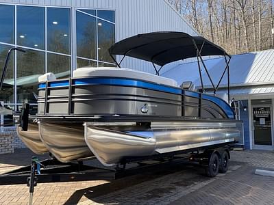 BOATZON | Harris Sunliner 230 SLDH 2025