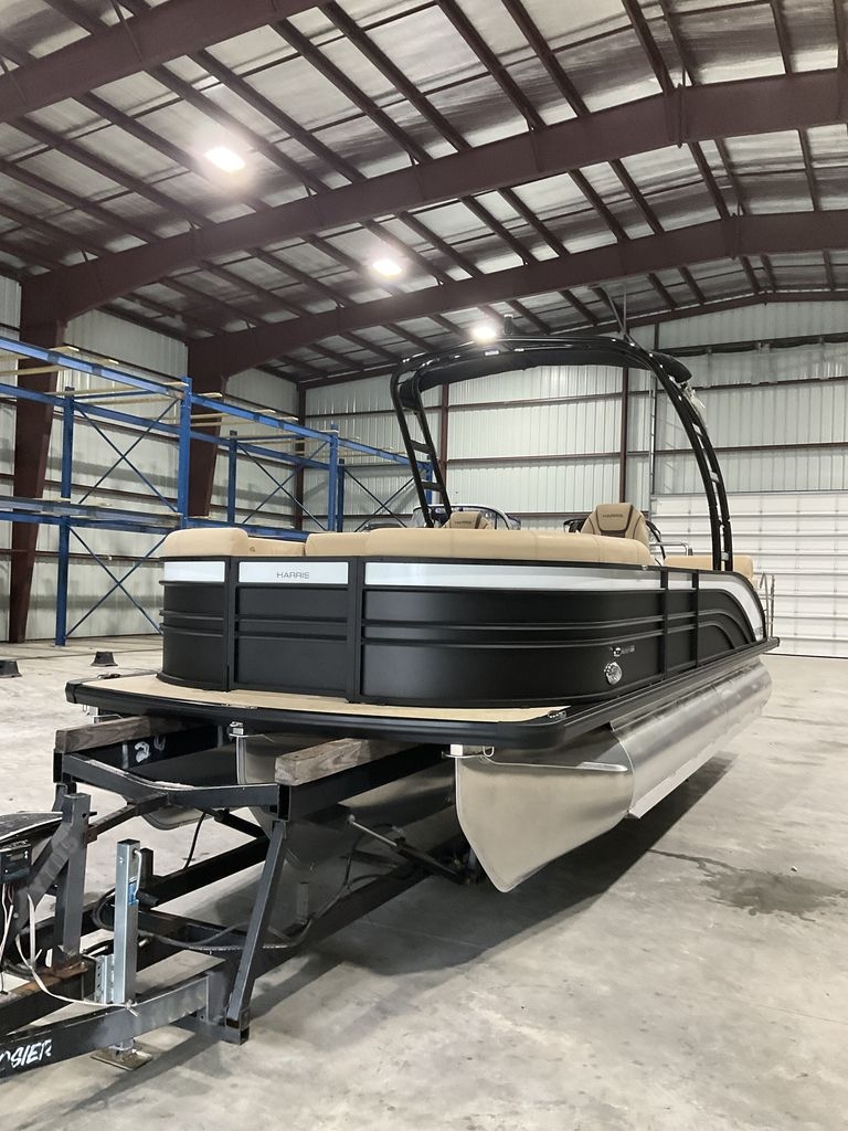2025 Harris Sunliner 230 Sport SLDH - Sold Boat