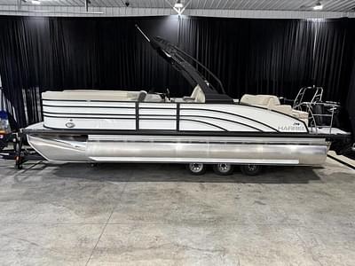 BOATZON | Harris Sunliner 230 Tritoon 2025 BOATZON | Harris Sunliner 230 Tritoon 2025