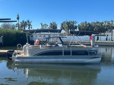 BOATZON | 2015 Harris Sunliner 240