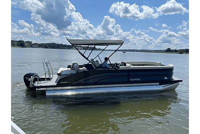 BOATZON | Harris Sunliner 250 2024