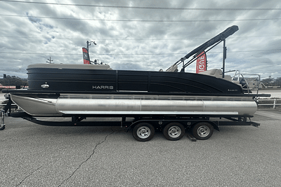 BOATZON | Harris Sunliner 250 2024