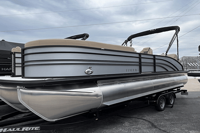 BOATZON | Harris Sunliner 250 2024