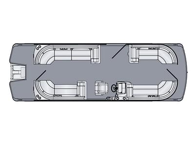BOATZON | Harris Sunliner 250 CW 2025 BOATZON | Harris Sunliner 250 CW 2025