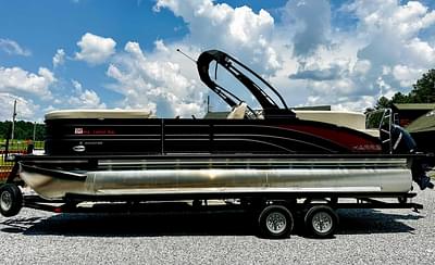 BOATZON | 2025 Harris Sunliner 250 (CWDH)