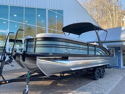 BOATZON | Harris Sunliner 250 SL 2025