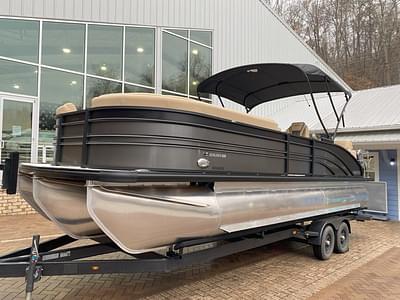 BOATZON | Harris Sunliner 250 SLDH 2025