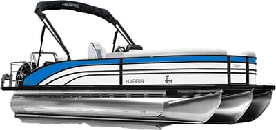 BOATZON | Harris Sunliner 250 SLDH 2025