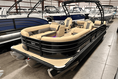 BOATZON | Harris Sunliner 250 Sport 2022