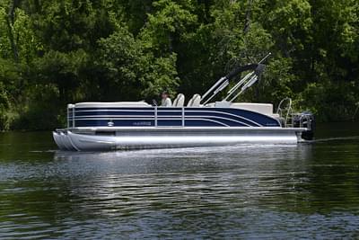 BOATZON | 2022 Harris Sunliner 250 Sport BOATZON | 2022 Harris Sunliner 250 Sport
