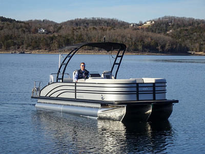 BOATZON | Harris Sunliner 250 Sport SLDH 2024