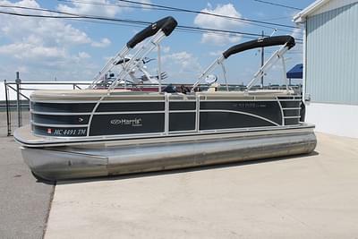 BOATZON | HARRIS SUNLINER LS 220 2012 BOATZON | HARRIS SUNLINER LS 220 2012