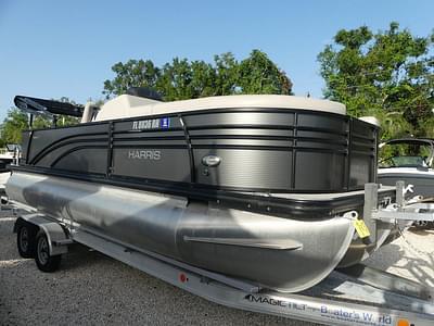 BOATZON | Harris Sunliner Series 220 2017 BOATZON | Harris Sunliner Series 220 2017