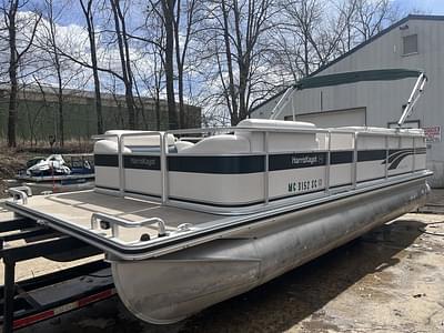 BOATZON | Harris Super Sunliner 220 2000 BOATZON | Harris Super Sunliner 220 2000