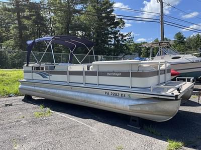 BOATZON | Harris Super Sunliner 240 1999 BOATZON | Harris Super Sunliner 240 1999