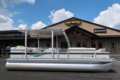 BOATZON | Harris Super Sunliner 240 2001
