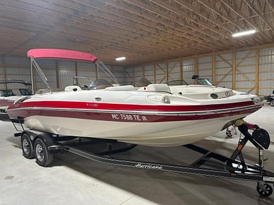BOATZON | 2008 Harris V220I