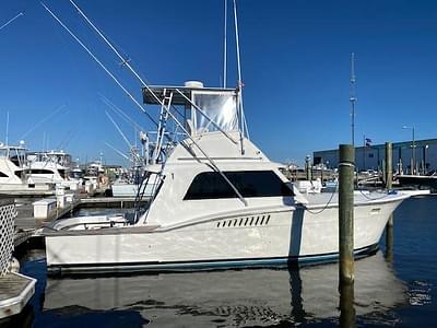 BOATZON | Hatteras 36 Convertible 1969