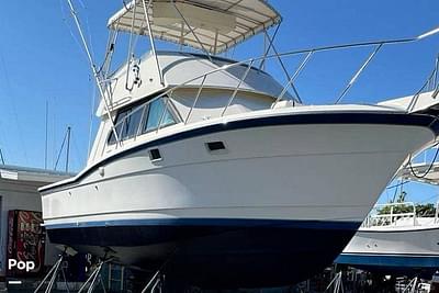 BOATZON | Hatteras 36 Convertible
