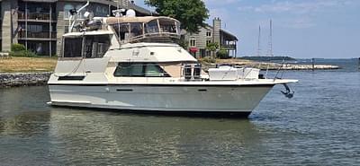 BOATZON | Hatteras 40 Double Cabin