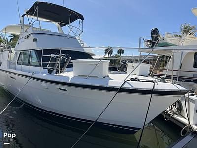 BOATZON | Hatteras 40 Double Cabin BOATZON | Hatteras 40 Double Cabin